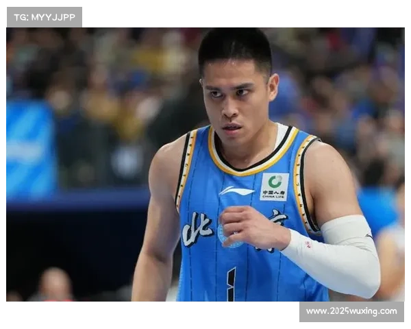 北京首钢核心后卫陈盈骏因鼻骨骨折缺阵，后场轮换面临考验